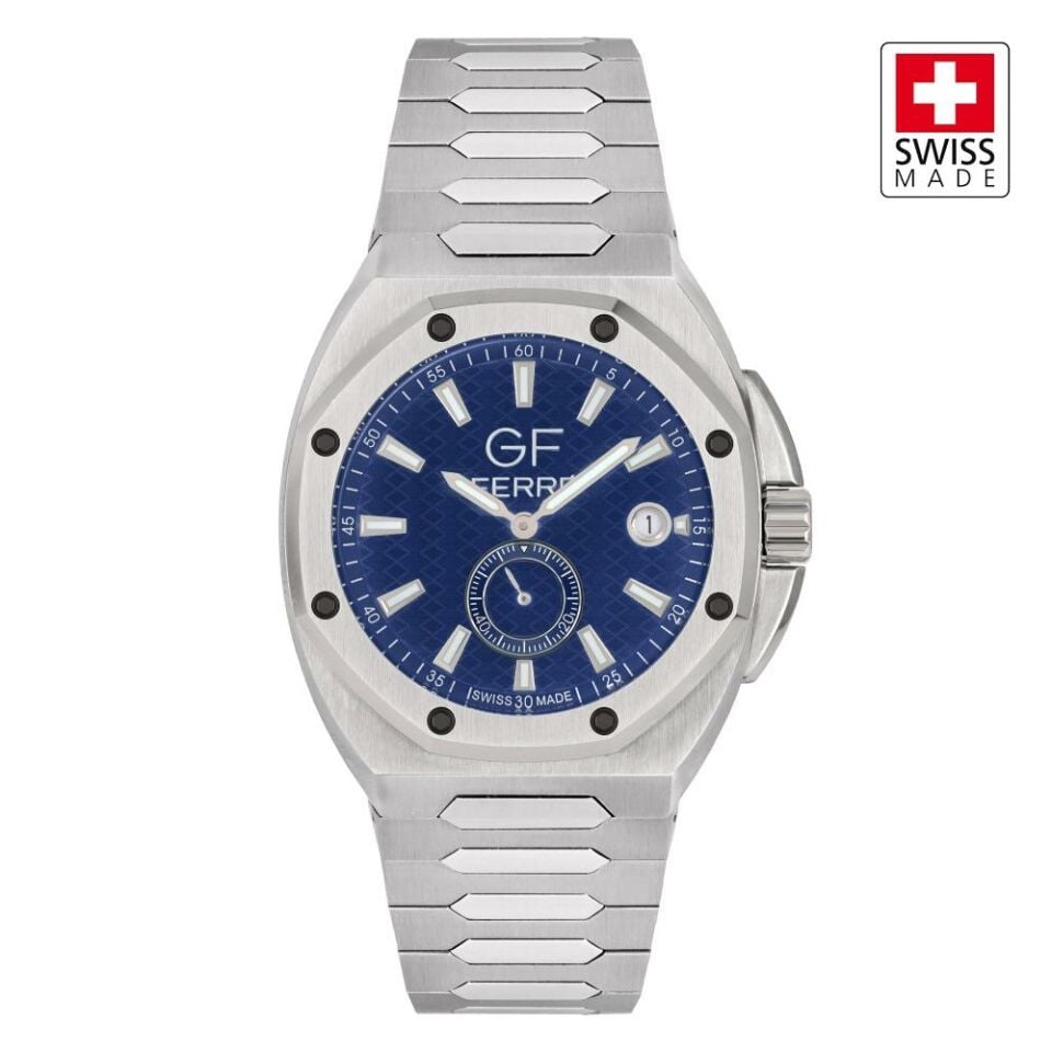 Gf Ferre Gfbu170053G Erkek Kol Saati