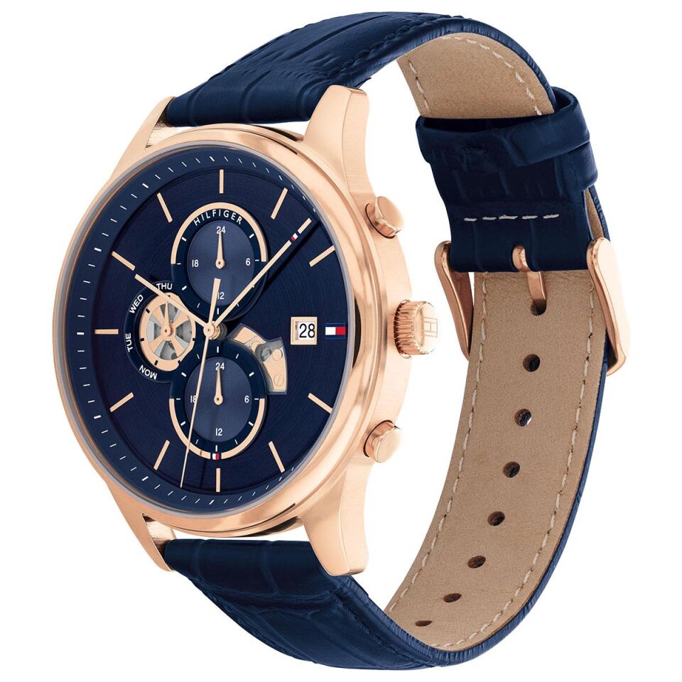 Tommy Hilfiger  TH1710503 Erkek Kol Saati
