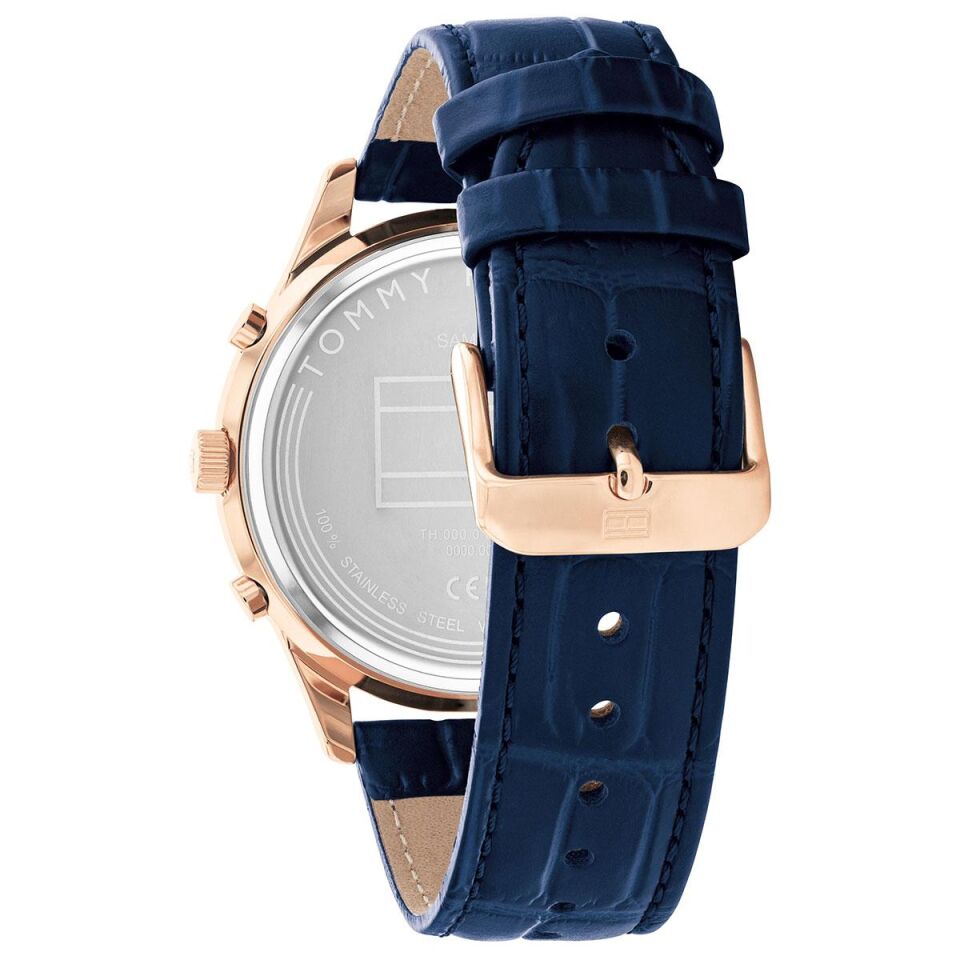Tommy Hilfiger  TH1710503 Erkek Kol Saati