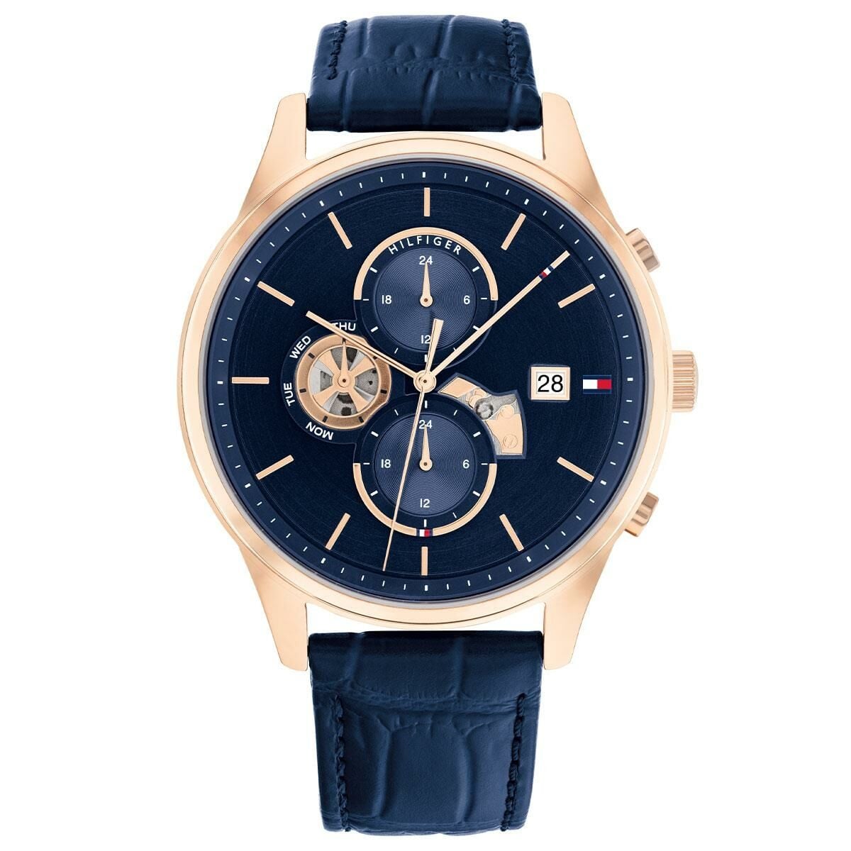 Tommy Hilfiger  TH1710503 Erkek Kol Saati