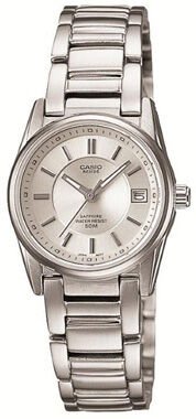 Casio Bel-111D-7Avdf Beside Kadın Kol Saati