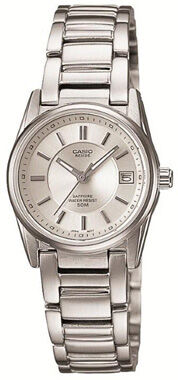 Casio BEL-111D-7AVDF Beside Kadın Kol Saati