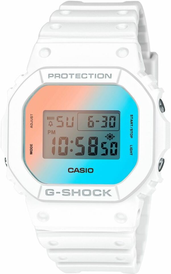 Casio Dw-5600Tl-7Dr G-Shock Erkek Kol Saati