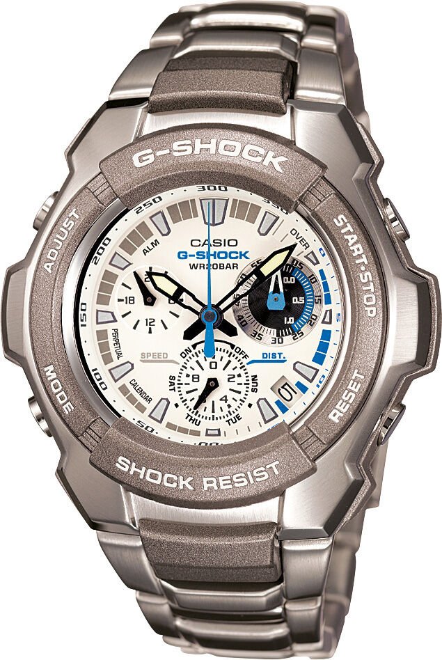 Casio G-1010D-7Adr G-Shock Erkek Kol Saati