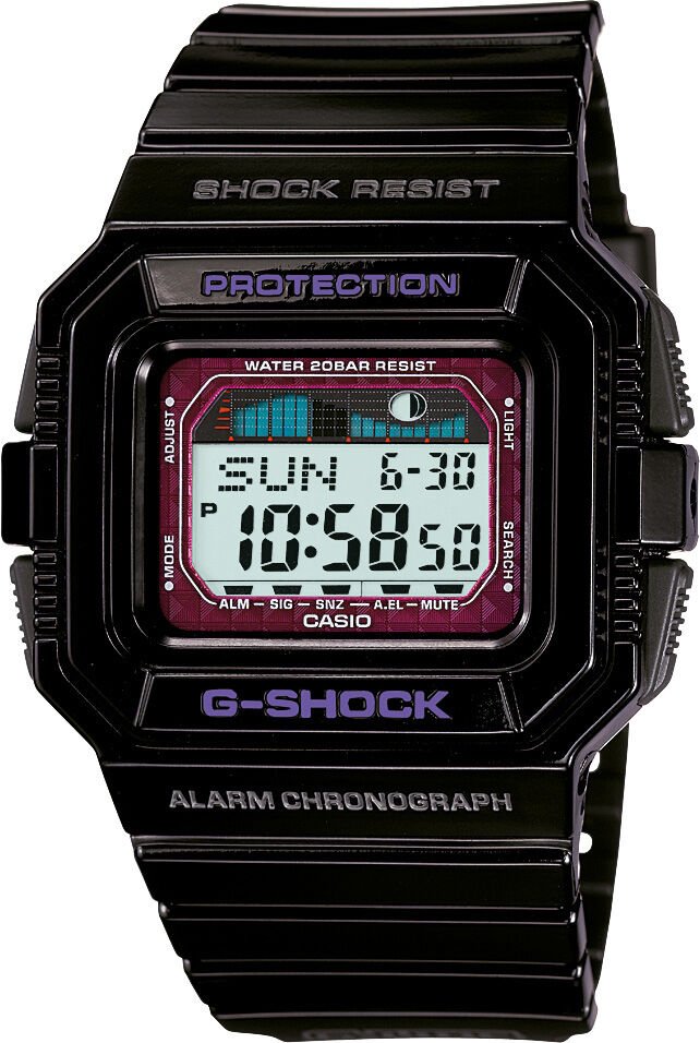 Casio Glx-5500-1Dr G-Shock Erkek Kol Saati