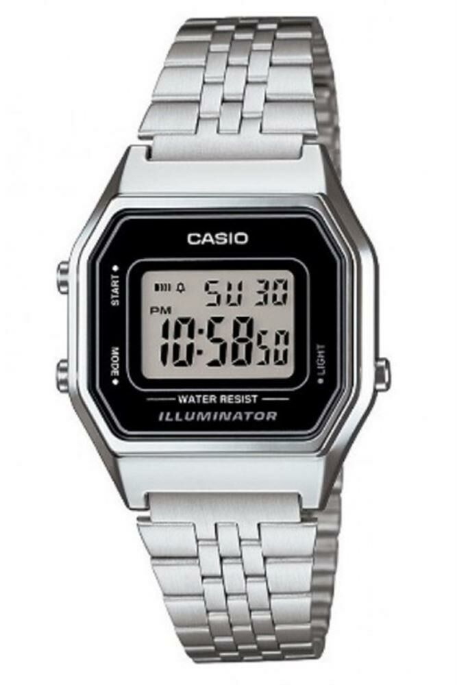 Casio La680Wa-1Df Casio La680Wa-1Df Kadın Kol Saati
