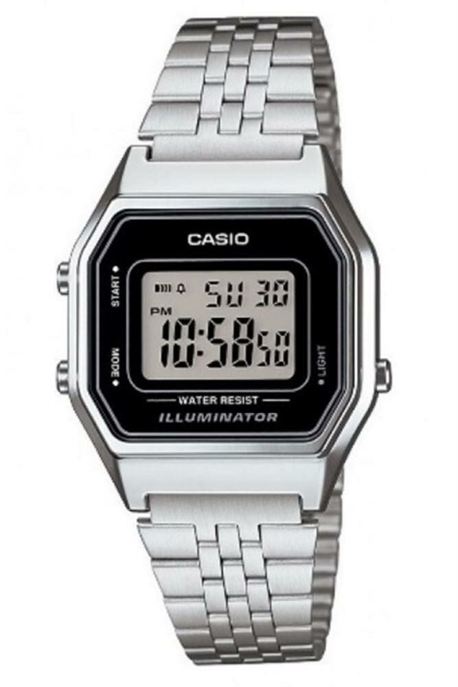 Casio LA680WA-1DF Casio LA680WA-1DF Kadın Kol Saati