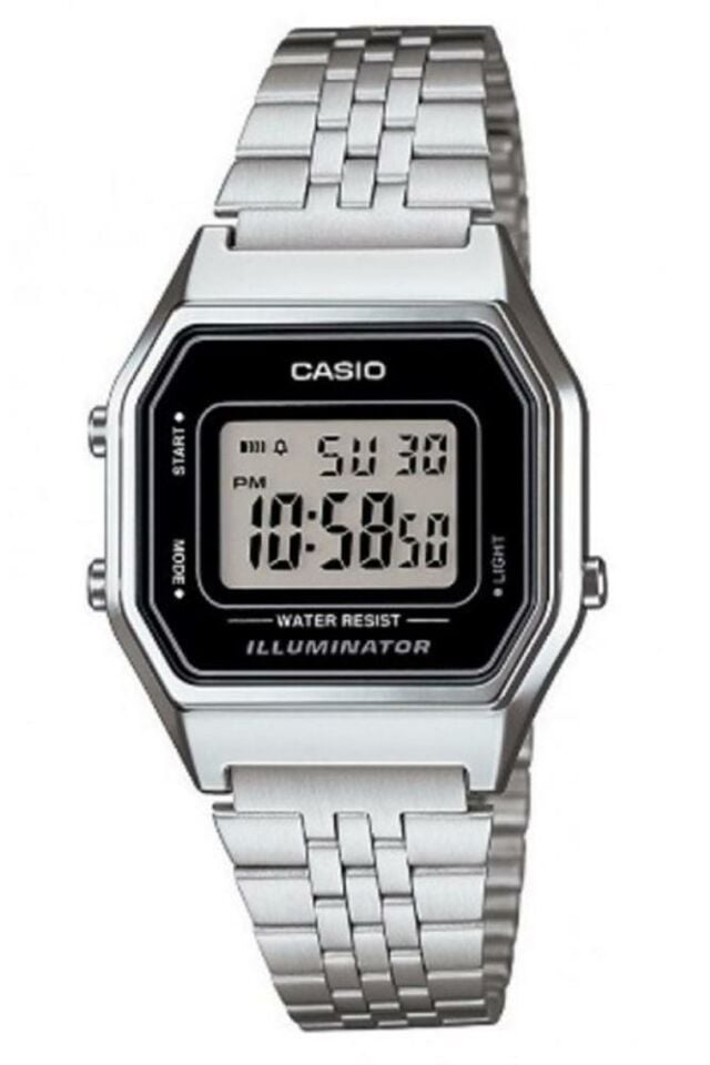 Casio LA680WA-1DF Casio LA680WA-1DF Kadın Kol Saati