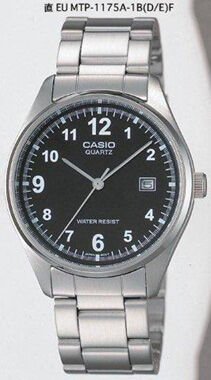 Casio Mtp-1175A-1Bdf Analog Erkek Kol Saati