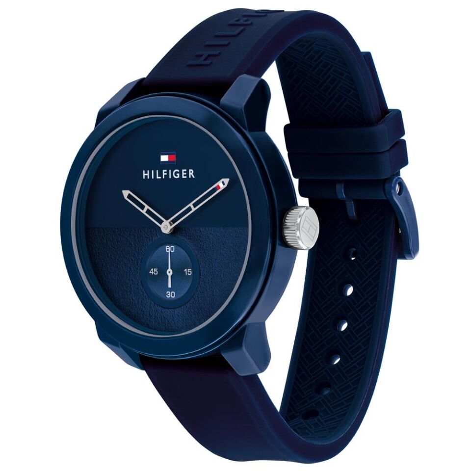 Tommy Hilfiger TH1791803 Erkek Kol Saati