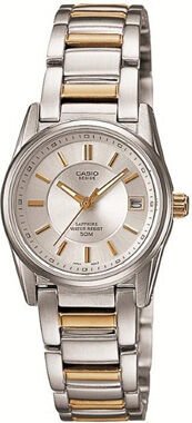 Casio Bel-111Sg-7Avdf Beside Kadın Kol Saati