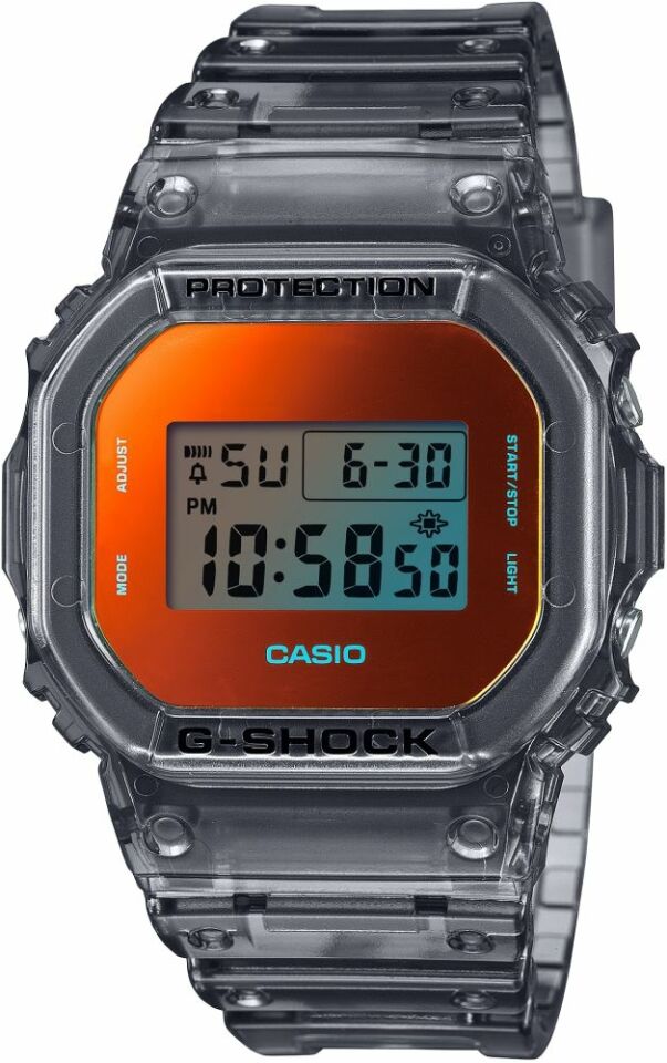 Casio Dw-5600Tls-8Dr G-Shock Erkek Kol Saati