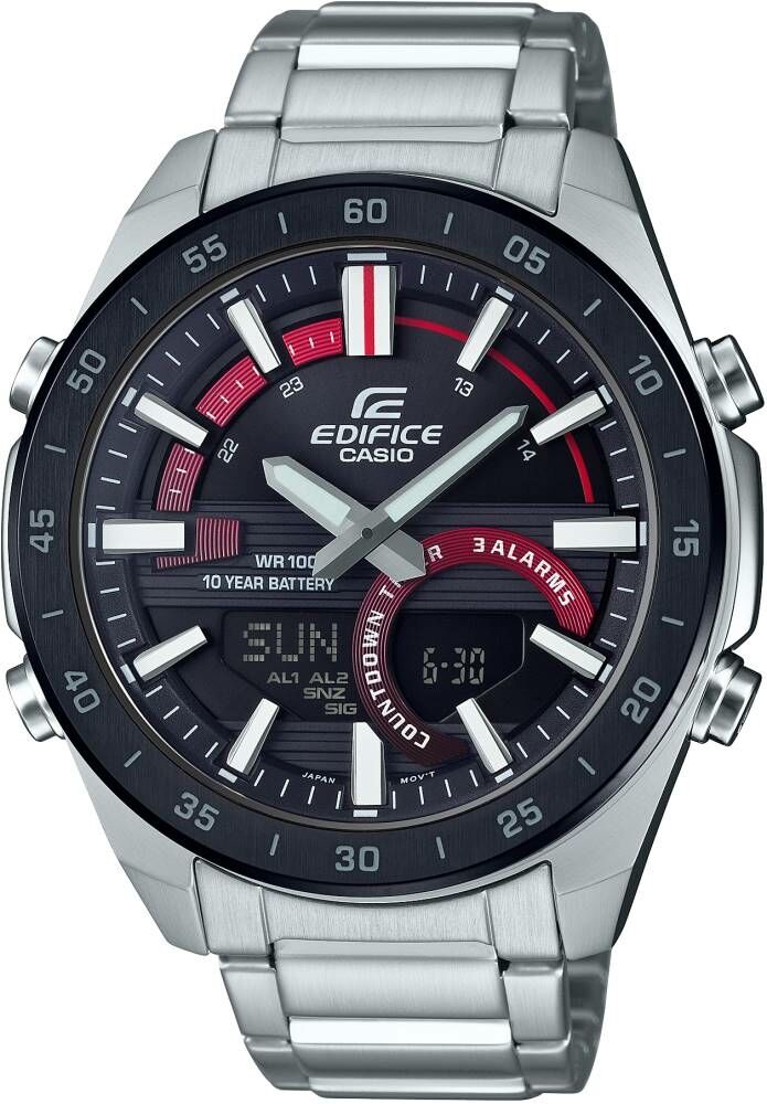 Casio Era-120Db-1Avdf Edifice Erkek Kol Saati