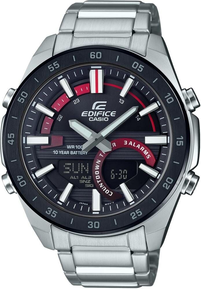 Casio ERA-120DB-1AVDF Edifice Erkek Kol Saati