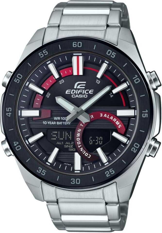 Casio ERA-120DB-1AVDF Edifice Erkek Kol Saati