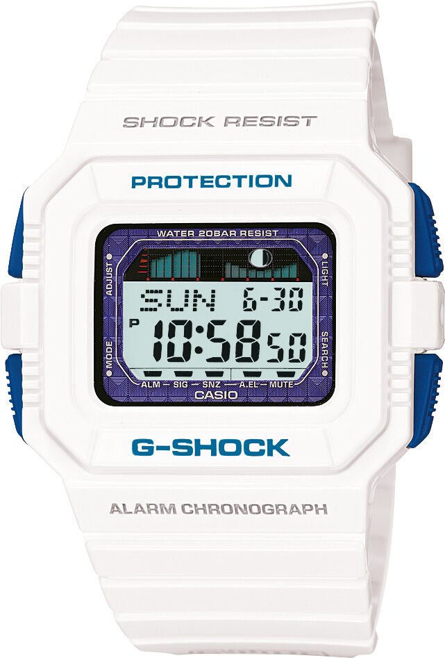 Casio Glx-5500-7Dr G-Shock Erkek Kol Saati