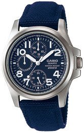 Casio Mar-300B-2Avdf Duro 200 Erkek Kol Saati