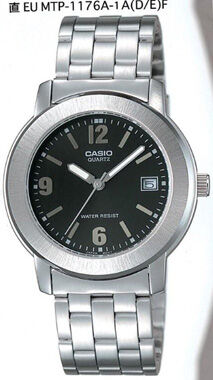Casio MTP-1176A-1ADF Analog Erkek Kol Saati