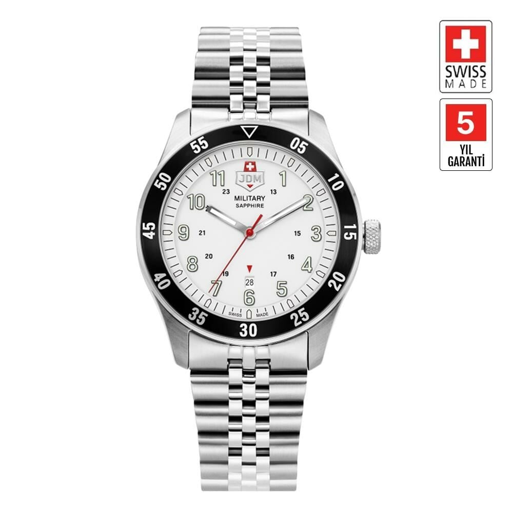 Jdm Mılıtary Sapphıre Jdm-Wg027-03 Erkek Kol Saati