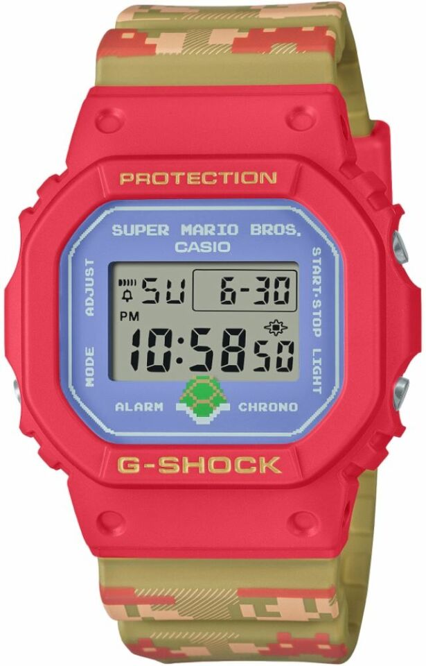 Casio Dw-5600Smb-4Dr G-Shock Erkek Kol Saati