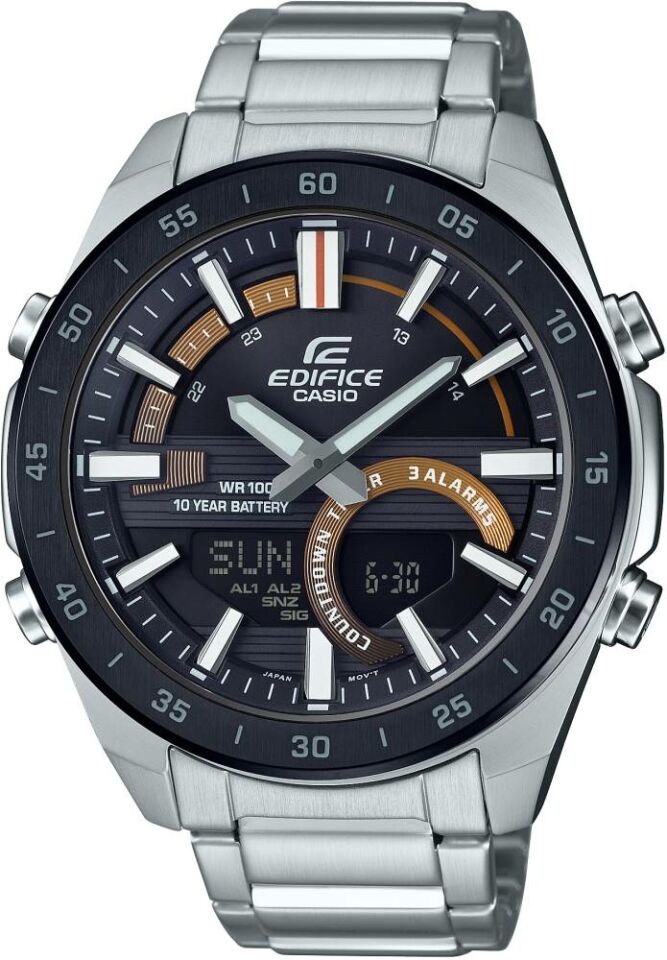 Casio ERA-120DB-1BVDF Edifice Erkek Kol Saati