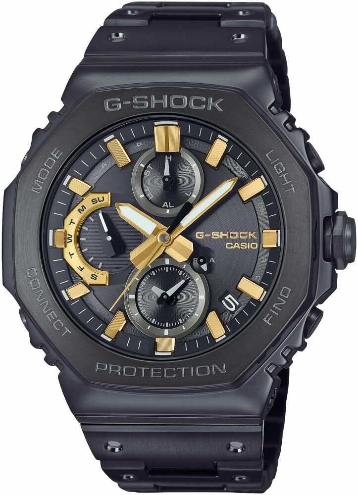 Casio GMC-B2100ZE-1ADR G-Shock Erkek Kol Saati