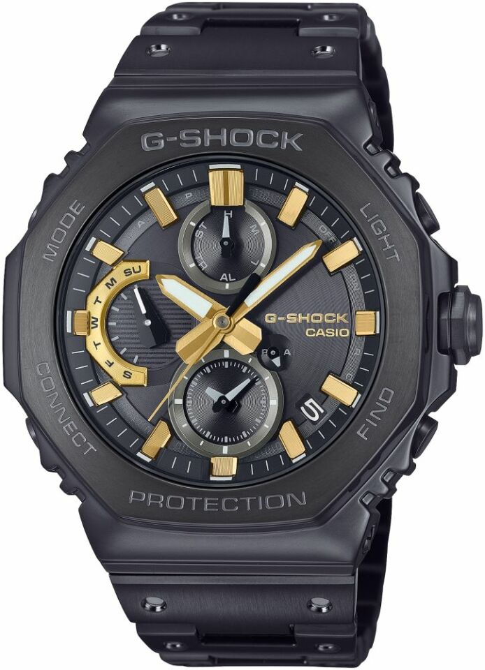 Casio GMC-B2100ZE-1ADR G-Shock Erkek Kol Saati