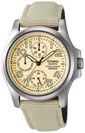 Casio Mar-300B-9Avdf Duro 200 Erkek Kol Saati