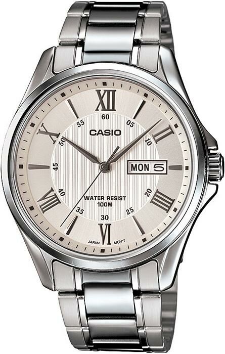 Casio Mtp-1384D-7Avdf Casio Mtp-1384D-7Avdf Erkek Kol Saati