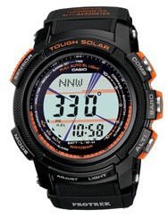 Casio Prg-200G-4Dr Pro-Trek Erkek Kol Saati