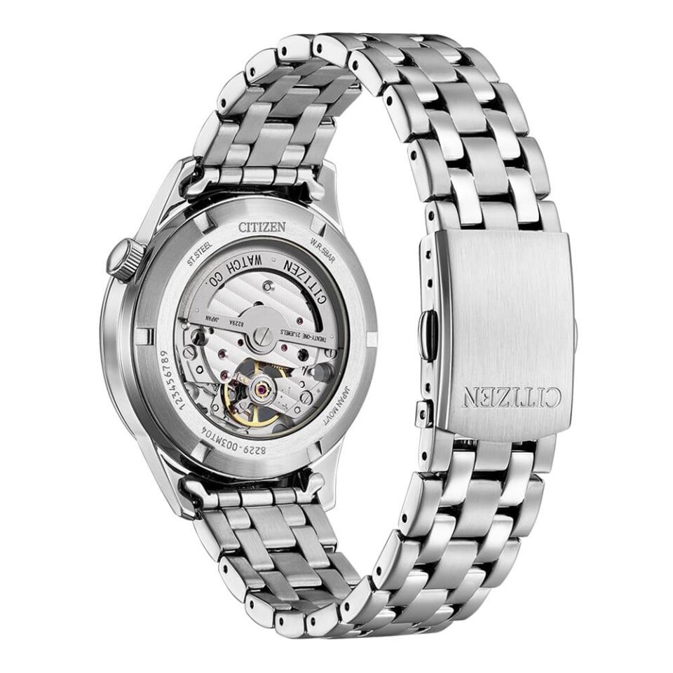 Citizen Nh9131-73A Erkek Kol Saati