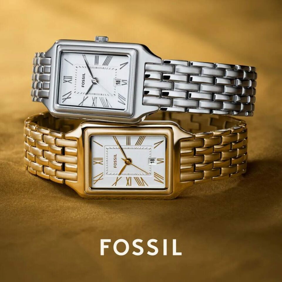 Fossil Fes5221 Kadın Kol Saati