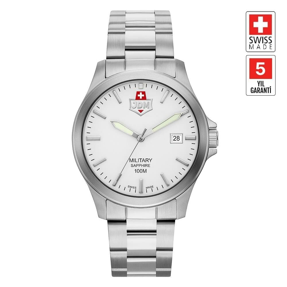Jdm Mılıtary Sapphıre Jdm-Wg005-01 Erkek Kol Saati
