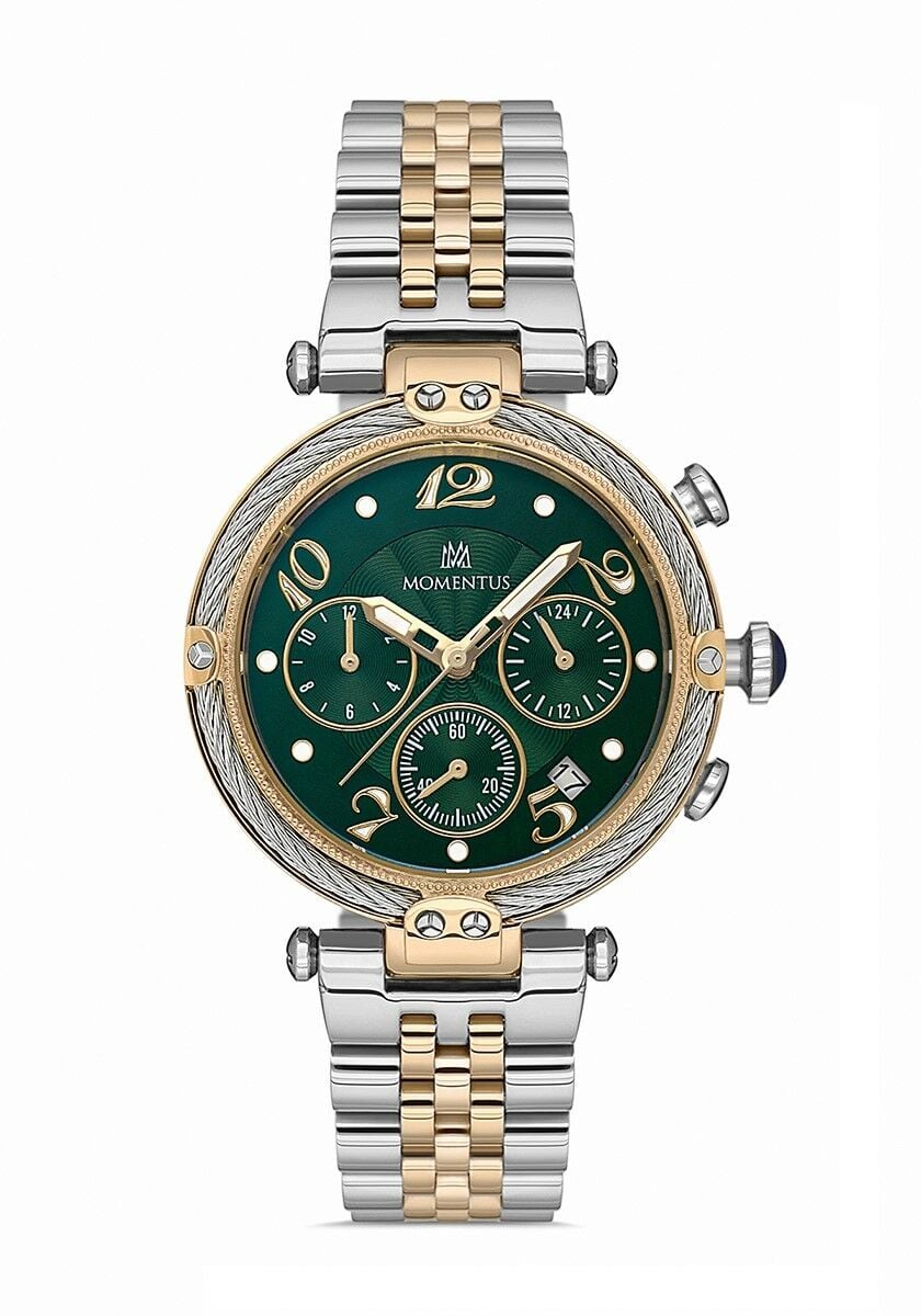 Momentus Women's Fashion Star CS387T-15SG