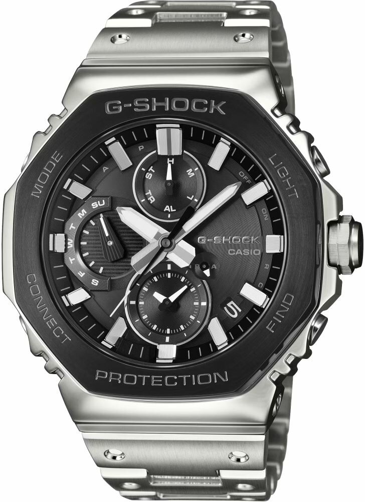 Casio Gmc-B2100Bt-1Adr G-Shock Erkek Kol Saati
