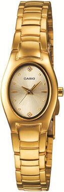 Casio Ltp-1278G-9Adf Analog Kadın Kol Saati