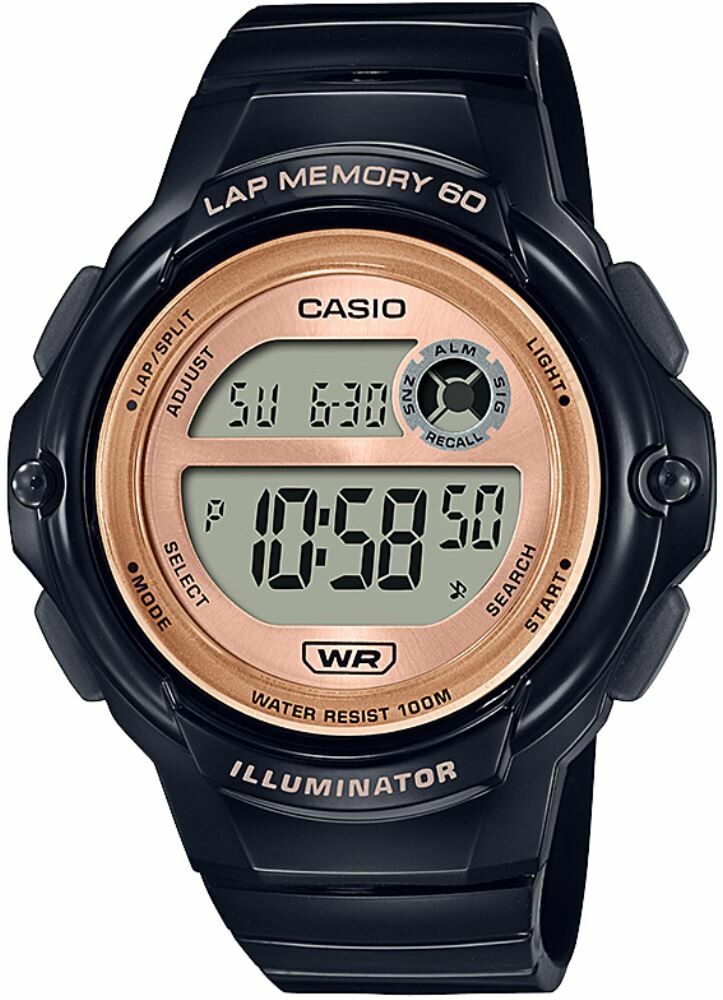 Casio Lws-1200H-1Avdf Digital Kadın Kol Saati