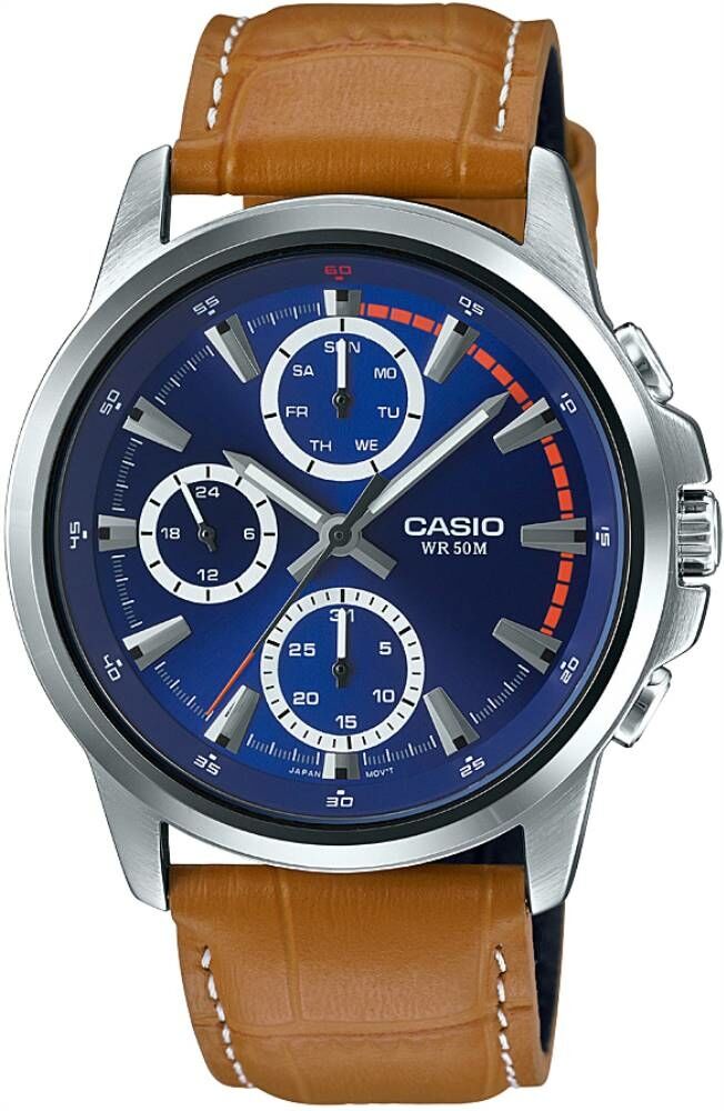 Casio Mtp-E317L-2Avdf Analog Erkek Kol Saati