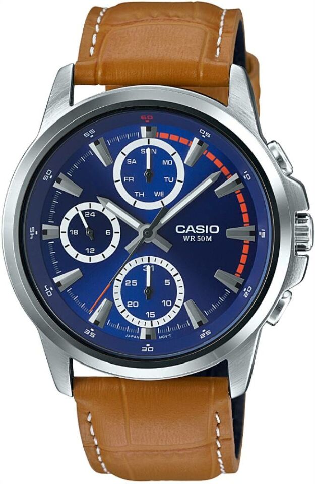 Casio Mtp-E317L-2Avdf Analog Erkek Kol Saati
