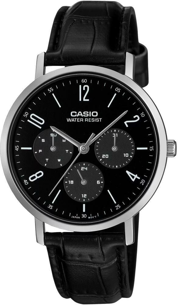 Casio MTP-VT06L-1BDF Casio MTP-VT06L-1BDF Erkek Kol Saati