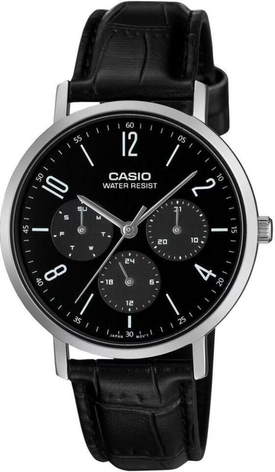 Casio MTP-VT06L-1BDF Casio MTP-VT06L-1BDF Erkek Kol Saati