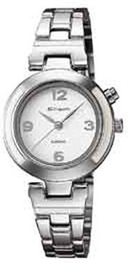 Casio Shn-2002D-7Cdf Sheen Kadın Kol Saati
