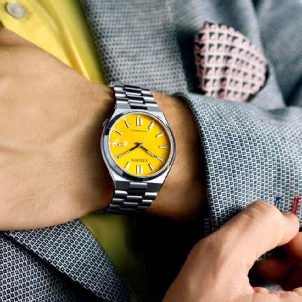 Citizen Nj0150-81Z Tsuyosa Erkek Kol Saati