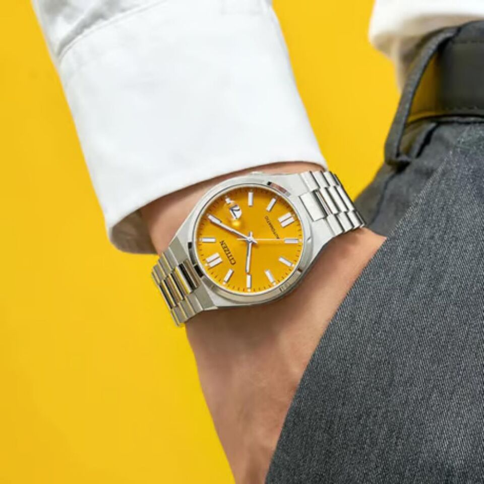 Citizen Nj0150-81Z Tsuyosa Erkek Kol Saati