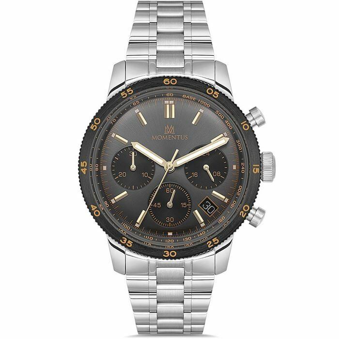 Momentus Cc303T-05Sr Erkek Kol Saati