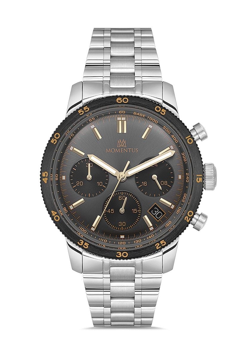 Momentus CC303T-05SR Erkek Kol Saati