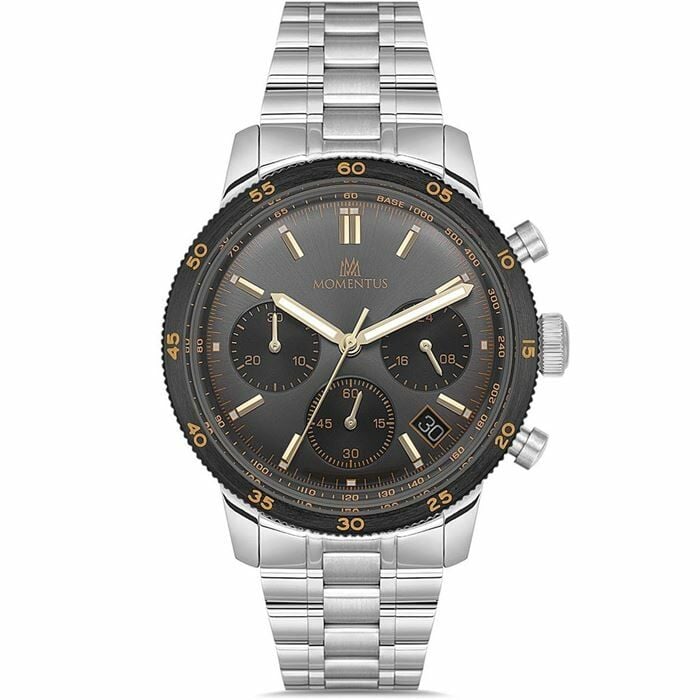 Momentus Cc303T-05Sr Erkek Kol Saati