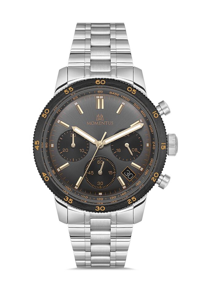 Momentus Cc303T-05Sr Erkek Kol Saati