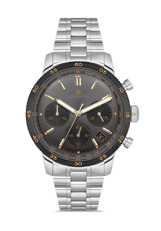 Momentus CC303T-05SR Erkek Kol Saati
