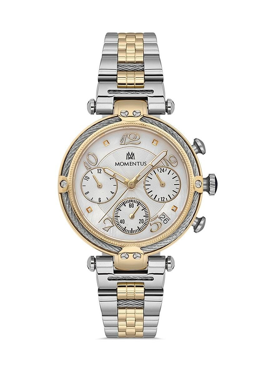 Momentus Women's Fashion Star CS261T-02SG